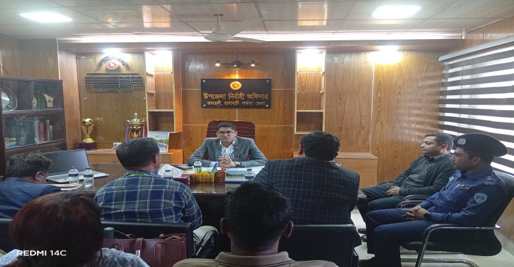 চন্দ্রঘোনা হাসপাতালের নতুন প্রকল্পে তৃণমূলে বাড়বে স্বাস্থ্যসেবা