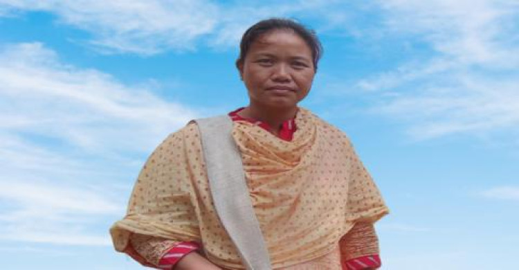 ভোটের লড়াইয়ে সাহসী পদচারণা: রাঙামাটির একমাত্র নারী প্রার্থী জুঁই চাকমা