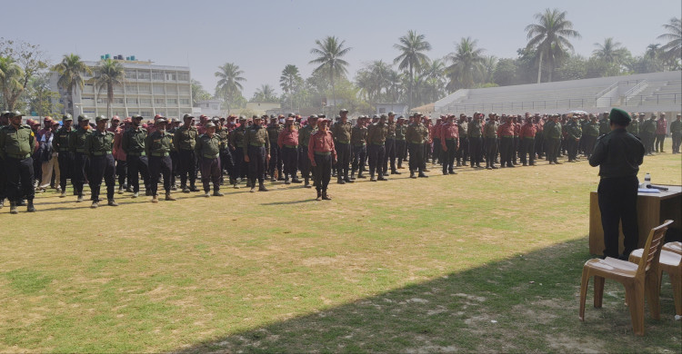 বাঘাইছড়িতে নির্বাচন প্রস্তুতিমূলক সমাবেশ অনুষ্ঠিত