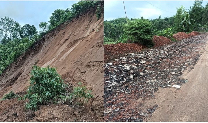 অনুমোদনের আগেই পাহাড় কাটা? কাউখালীর ২৪ কোটি টাকার সড়ক প্রকল্পে অনিয়মের অভিযোগ