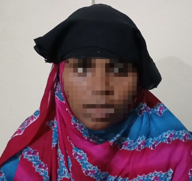 রাঙামাটির বরকলে গৃহবধূর শ্লীলতাহানির অভিযোগ  ‎