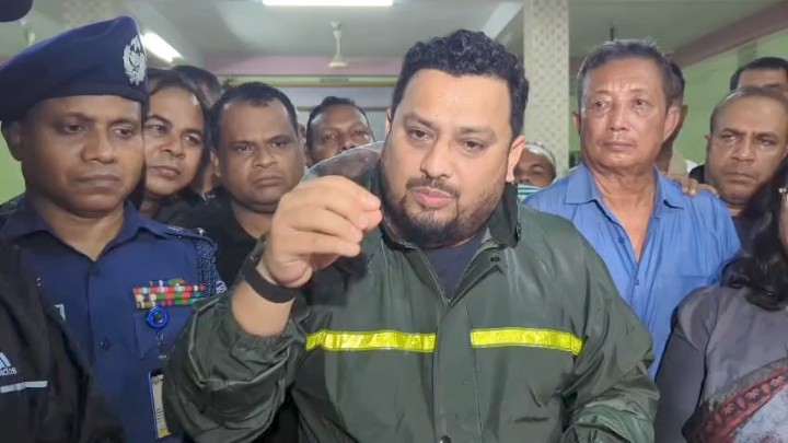দুর্গত পার্বত্যবাসীর পাশে সরকার, তিন জেলায় ১৩শ মেট্রিক টন খাদ্যশস্য বরাদ্দ: পার্বত্য প্রতিমন্ত্রী