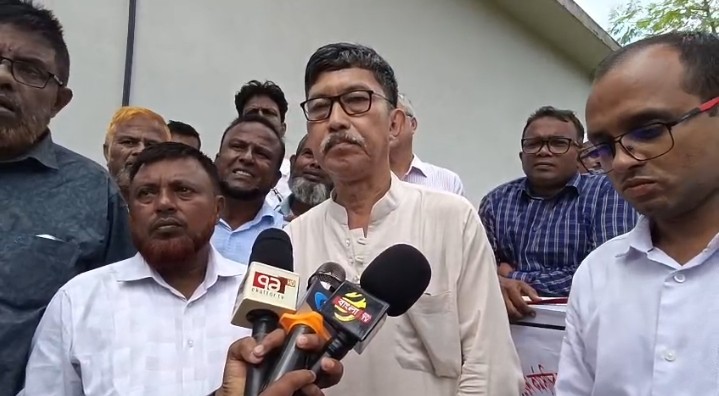 নানিয়ারচর ও লংগদু সংযোগ সড়ক বাস্তবায়নে দ্রুত ব্যবস্থা নেয়া হবে-দীপেন দেওয়ান এমপি