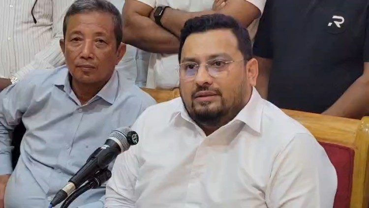 অস্ত্র দিয়ে নয়, শিক্ষা-উন্নয়নেই পাহাড়ে স্থায়ী শান্তি’: পার্বত্য প্রতিমন্ত্রী