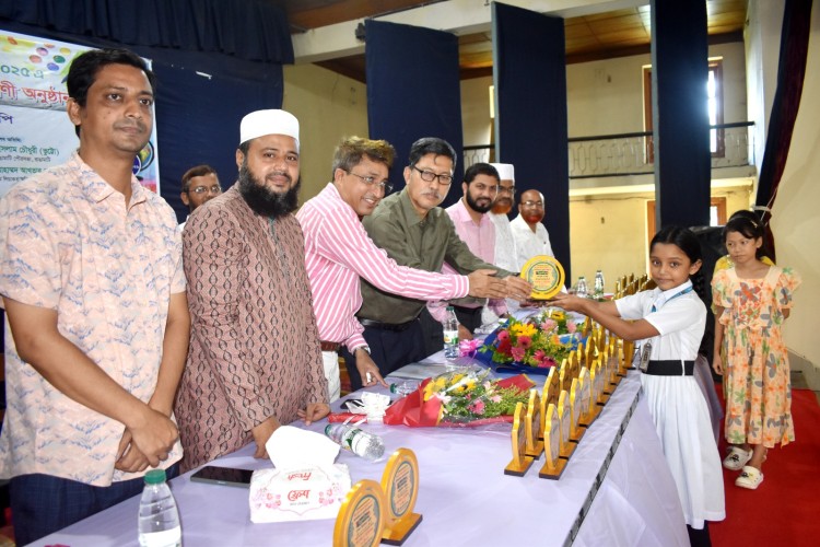 পার্বত্যাঞ্চলের শিক্ষার উন্নয়নে প্রধানমন্ত্রী বিশেষ বরাদ্দ দিয়েছেন-- দীপেন দেওয়ান এমপি